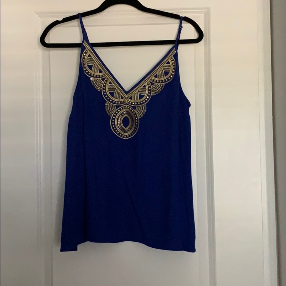 Lilly Tank